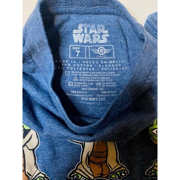 Boys' Star Wars Tshirt with 2 pants - Picture 4 of 6